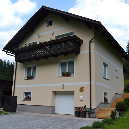 Apartma Ob Potoku Luče 외부 사진