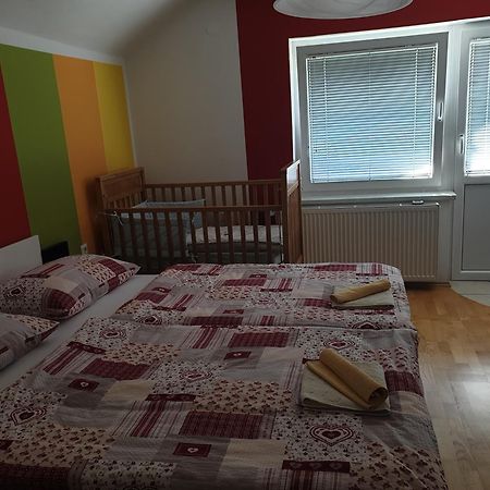 Apartma Ob Potoku Luče 외부 사진