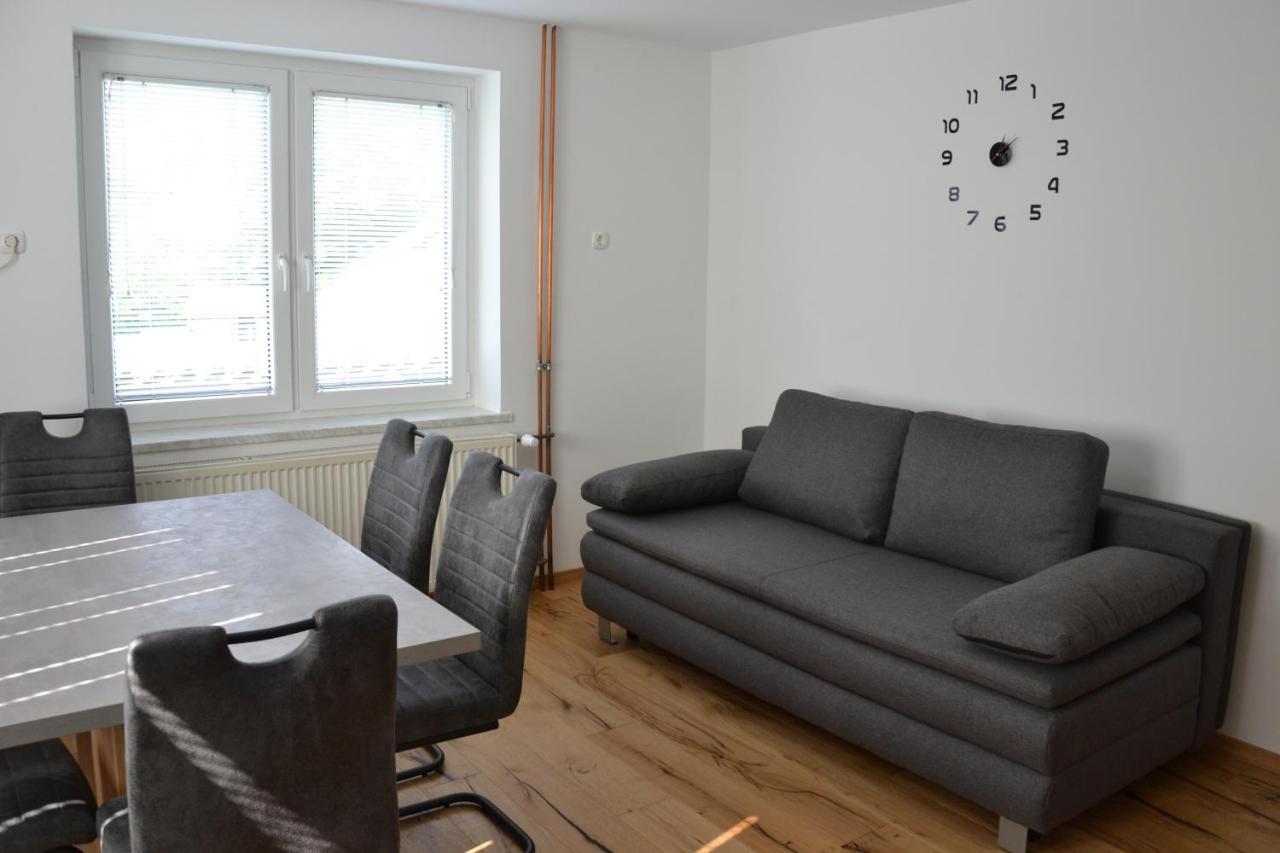 Apartma Ob Potoku Luče 외부 사진
