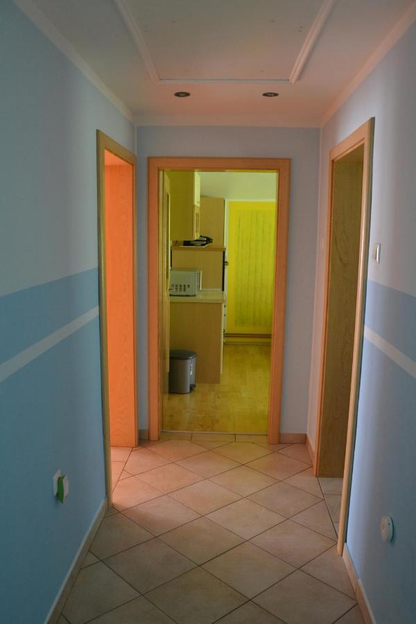 Apartma Ob Potoku Luče 외부 사진
