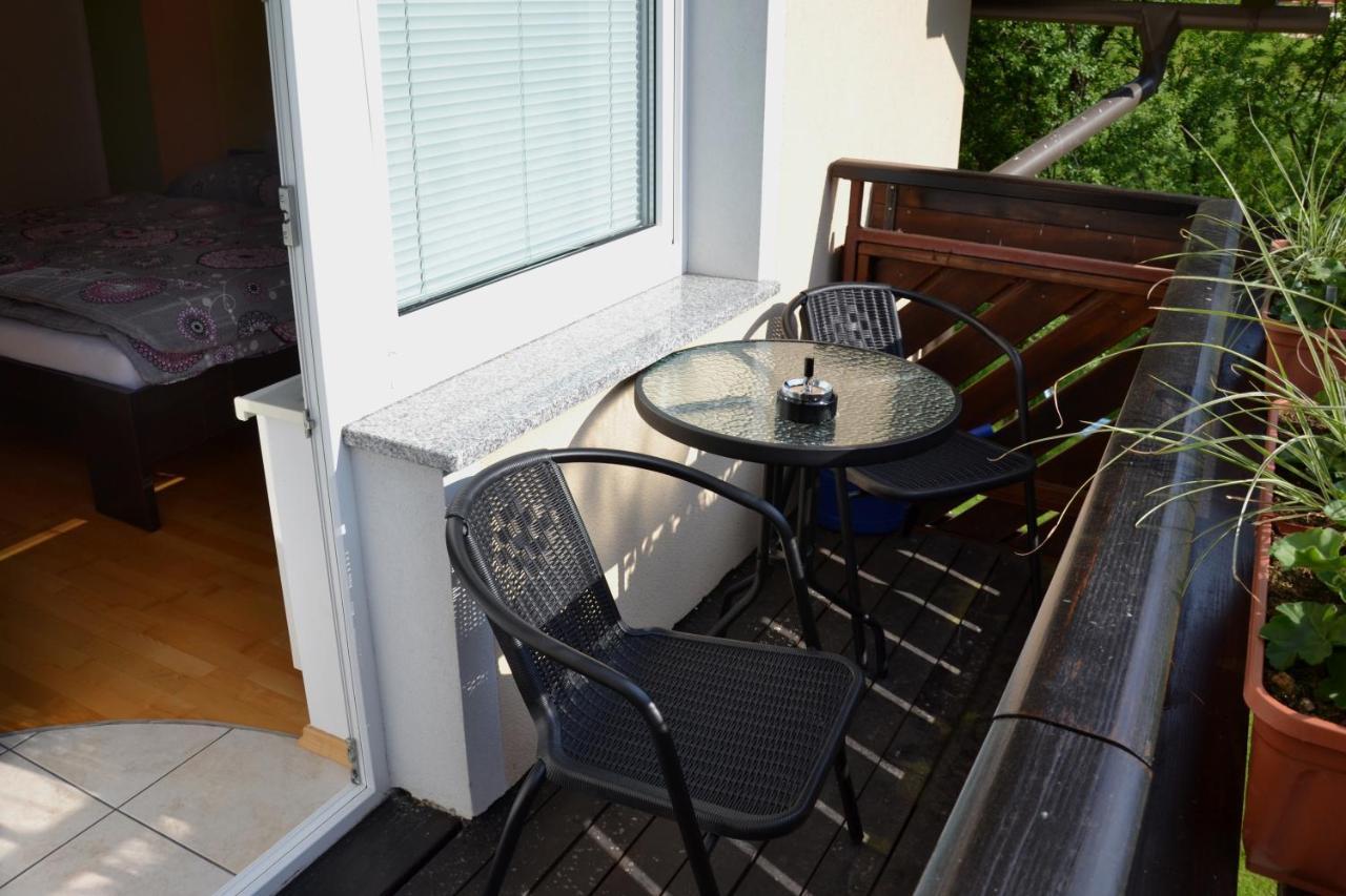Apartma Ob Potoku Luče 외부 사진