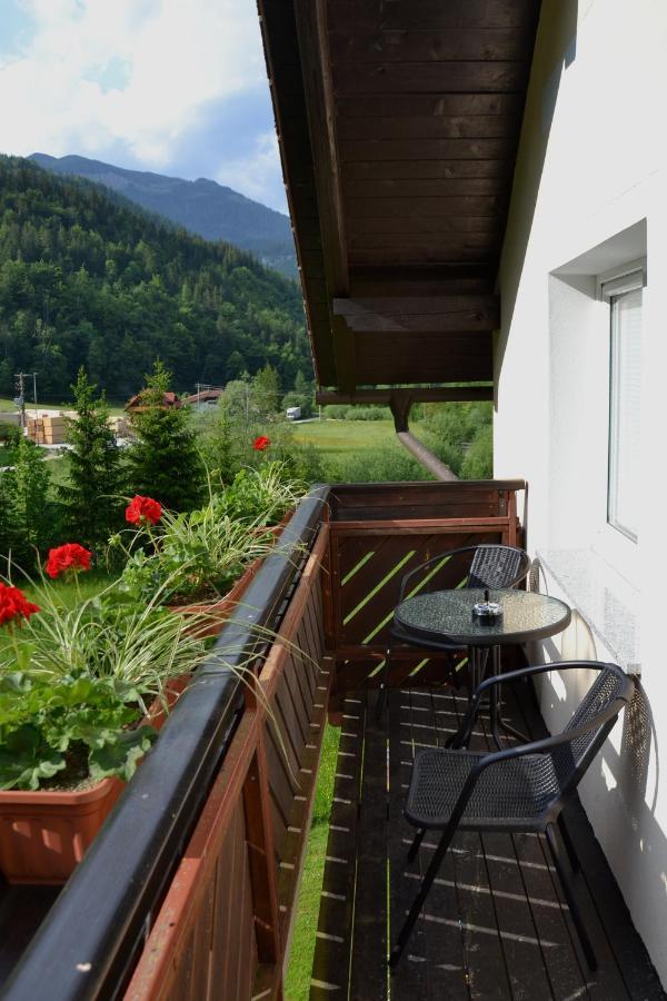 Apartma Ob Potoku Luče 외부 사진