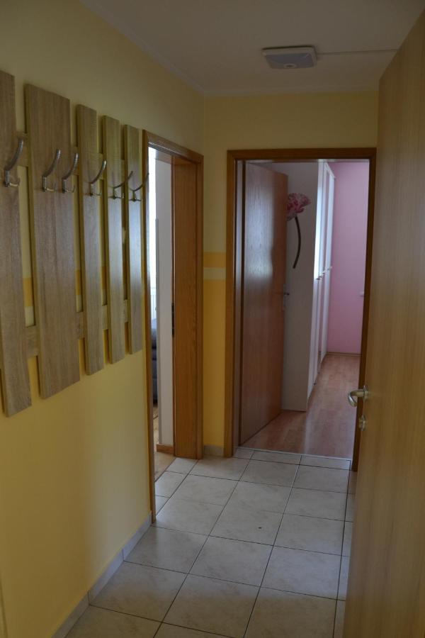 Apartma Ob Potoku Luče 외부 사진