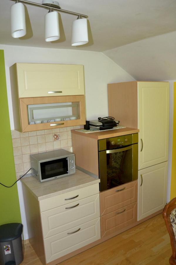 Apartma Ob Potoku Luče 외부 사진