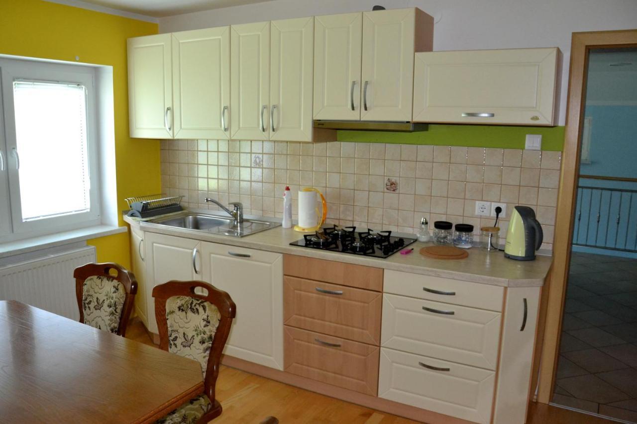 Apartma Ob Potoku Luče 외부 사진