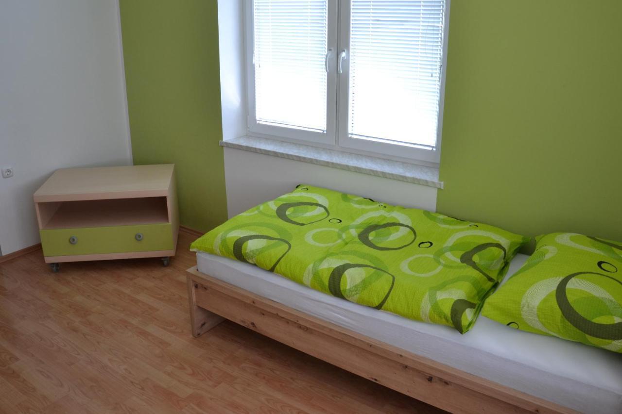 Apartma Ob Potoku Luče 외부 사진