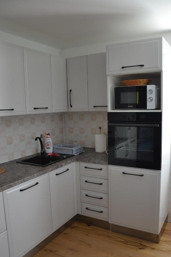 Apartma Ob Potoku Luče 외부 사진