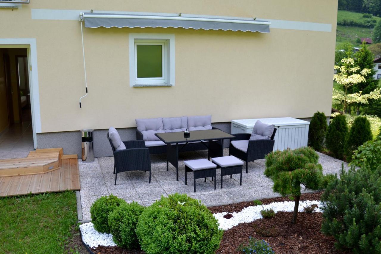 Apartma Ob Potoku Luče 외부 사진