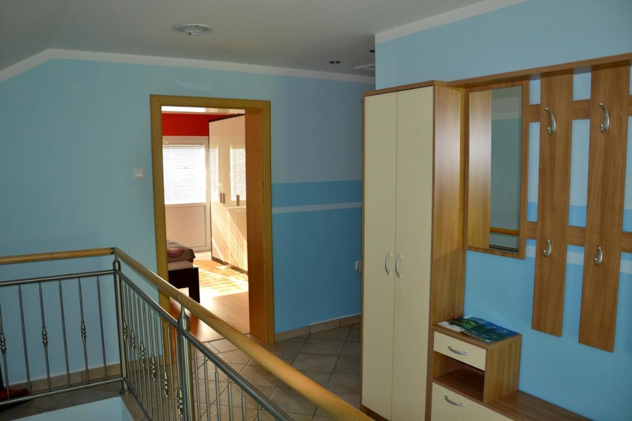 Apartma Ob Potoku Luče 외부 사진