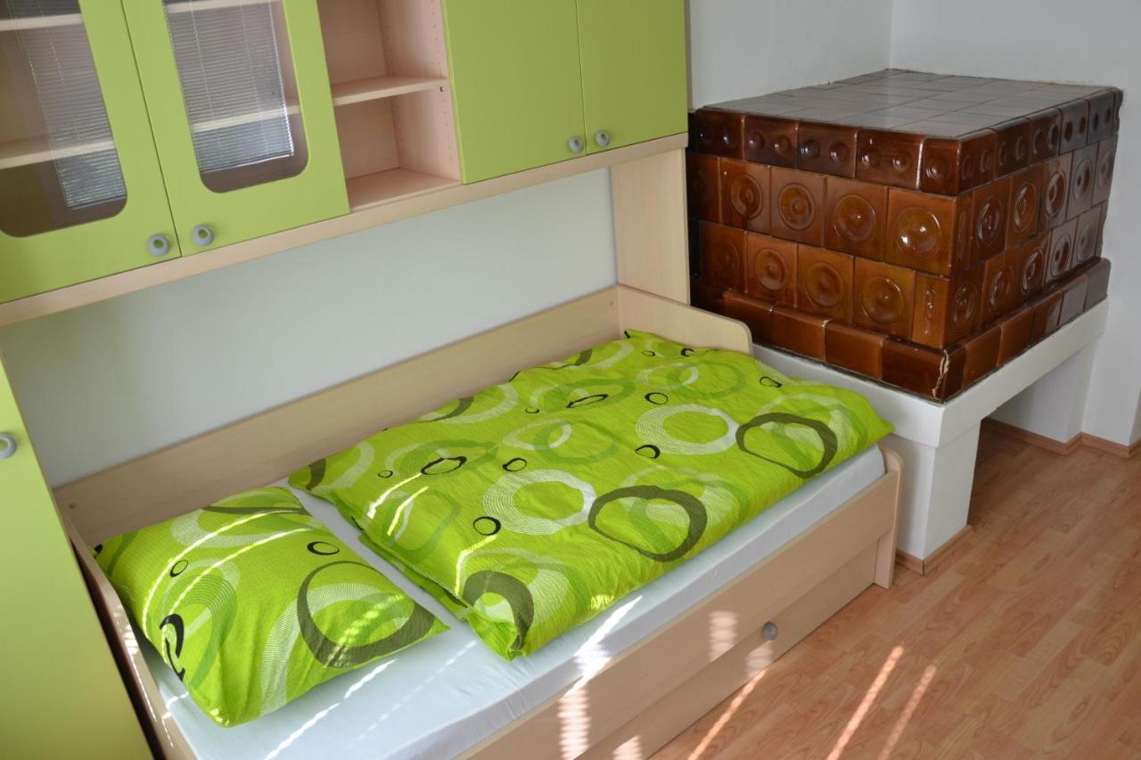 Apartma Ob Potoku Luče 외부 사진