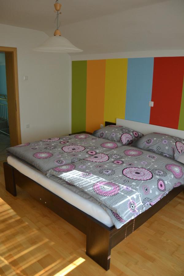 Apartma Ob Potoku Luče 외부 사진