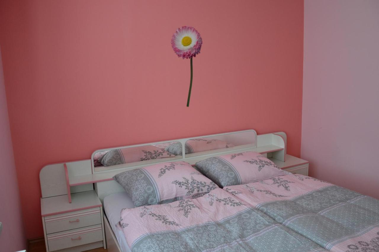 Apartma Ob Potoku Luče 외부 사진