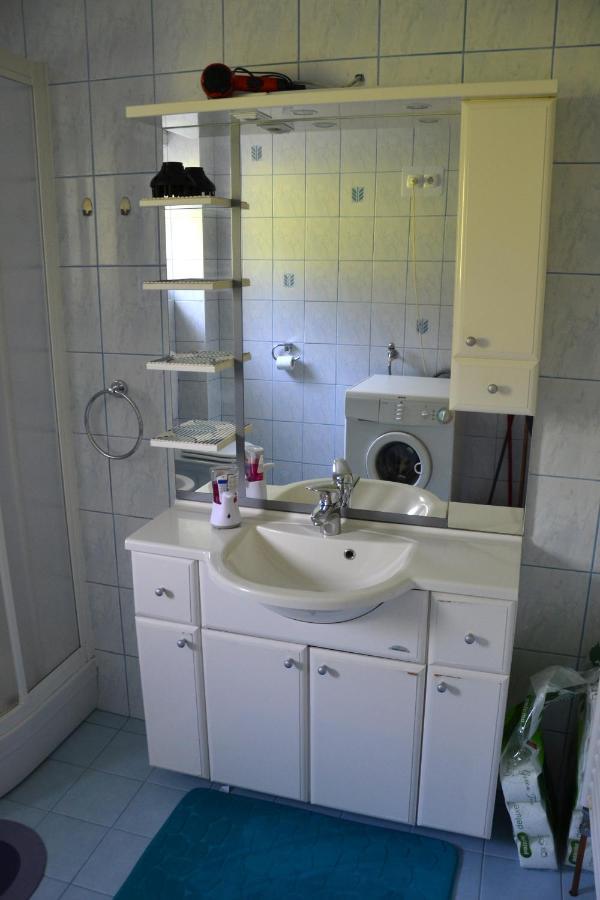 Apartma Ob Potoku Luče 외부 사진