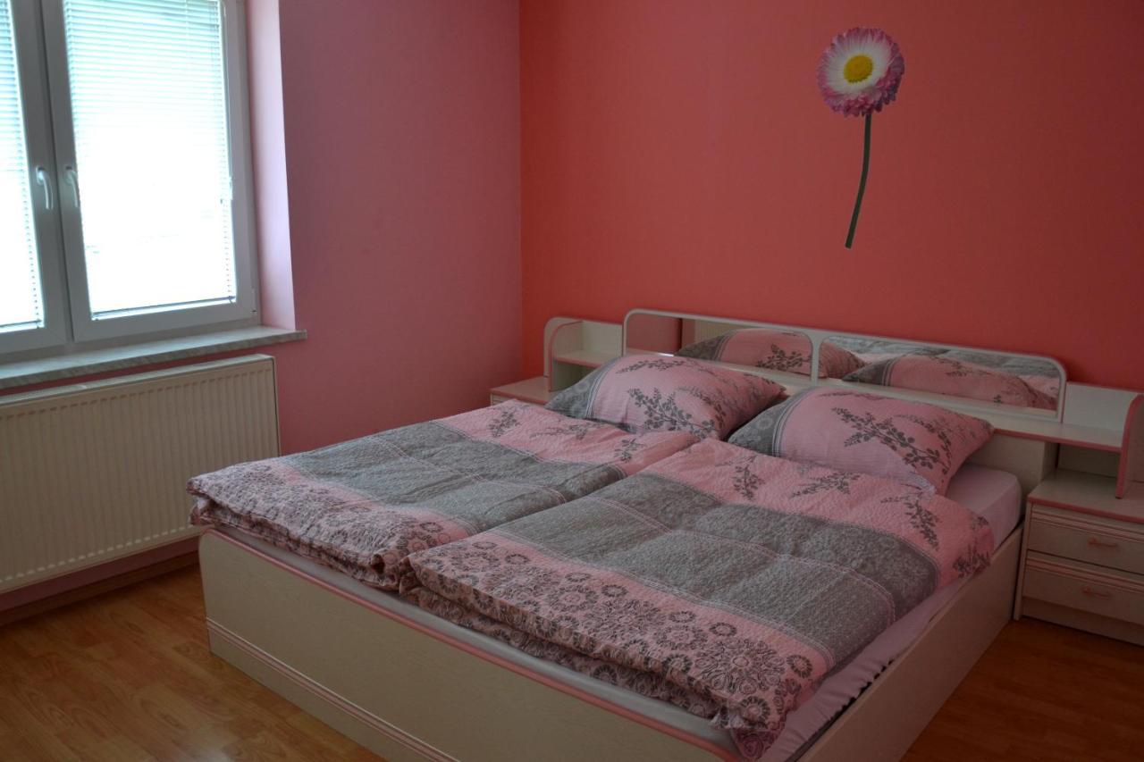 Apartma Ob Potoku Luče 외부 사진