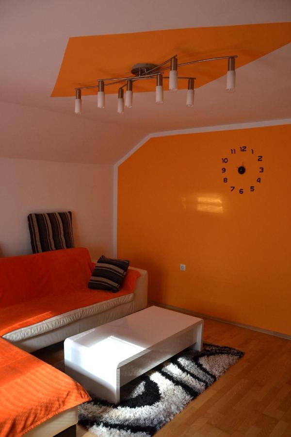 Apartma Ob Potoku Luče 외부 사진