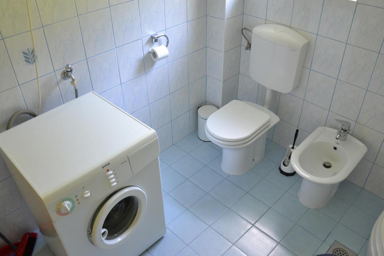 Apartma Ob Potoku Luče 외부 사진