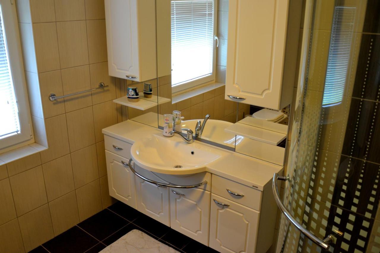 Apartma Ob Potoku Luče 외부 사진