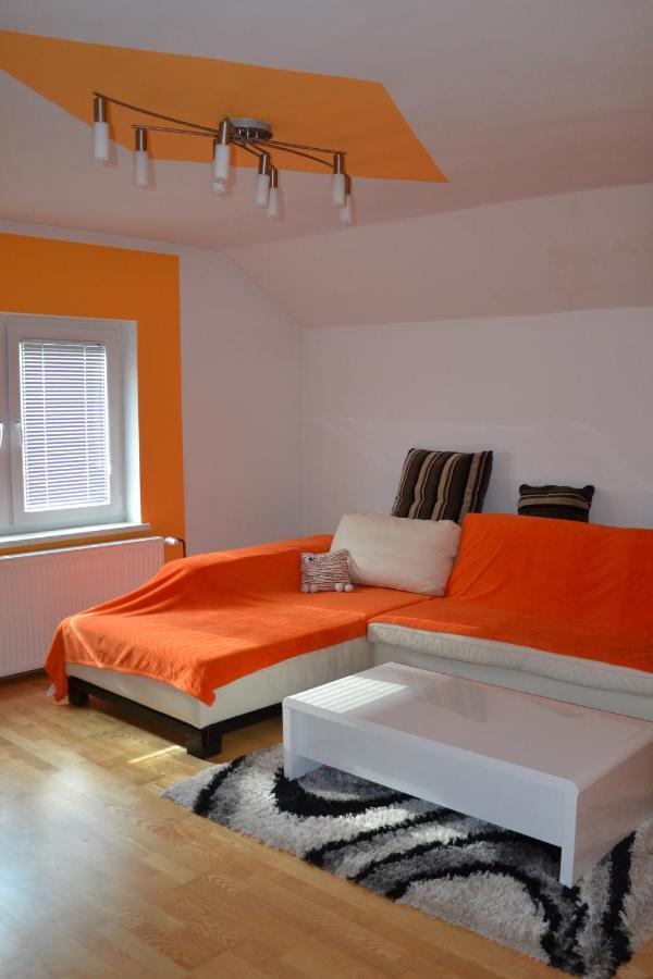 Apartma Ob Potoku Luče 외부 사진