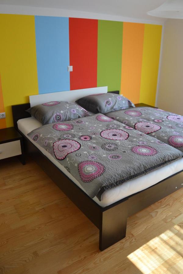 Apartma Ob Potoku Luče 외부 사진