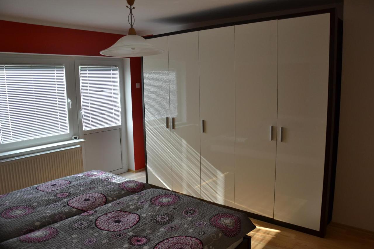 Apartma Ob Potoku Luče 외부 사진