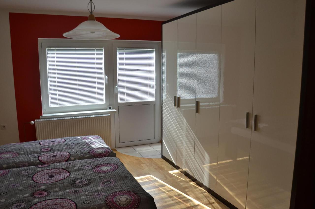 Apartma Ob Potoku Luče 외부 사진