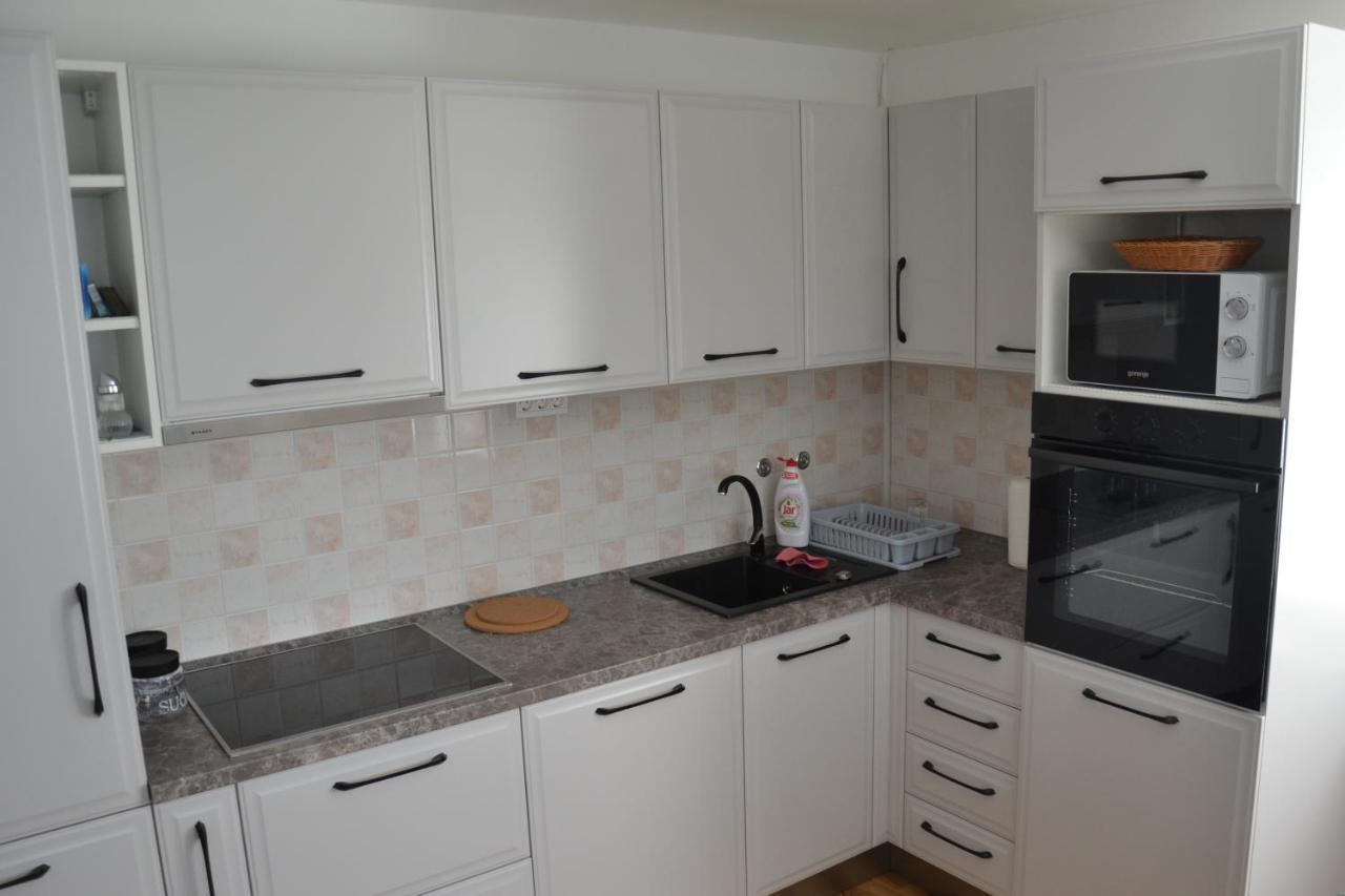 Apartma Ob Potoku Luče 외부 사진