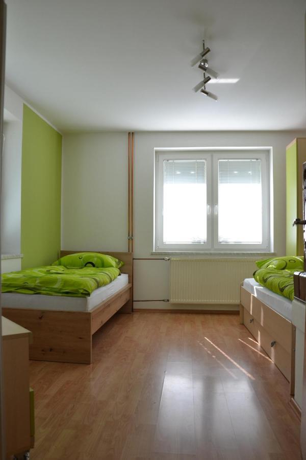 Apartma Ob Potoku Luče 외부 사진