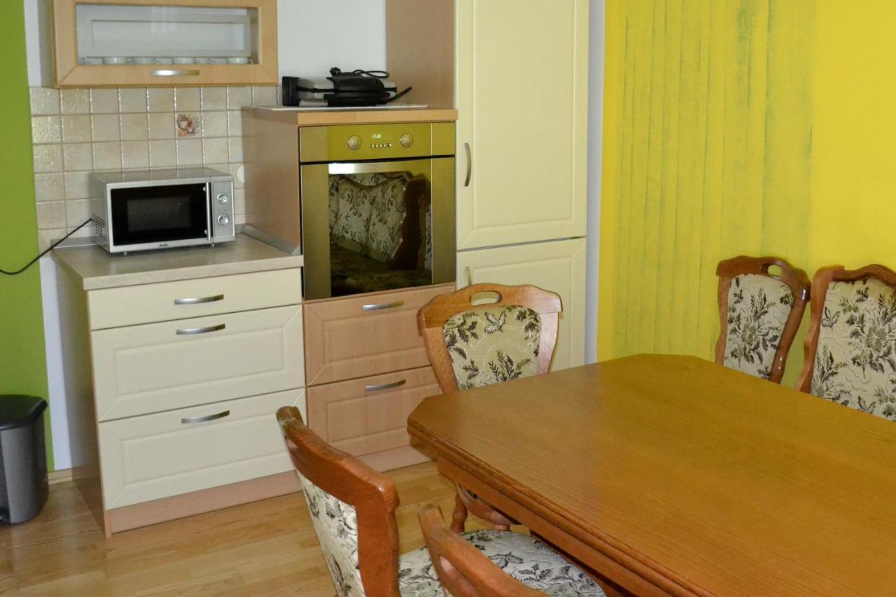Apartma Ob Potoku Luče 외부 사진