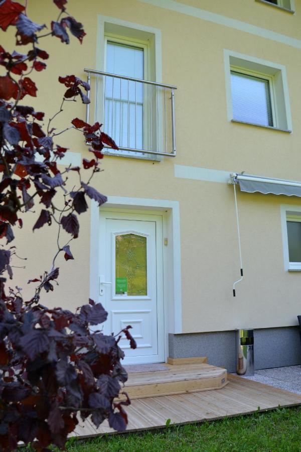 Apartma Ob Potoku Luče 외부 사진