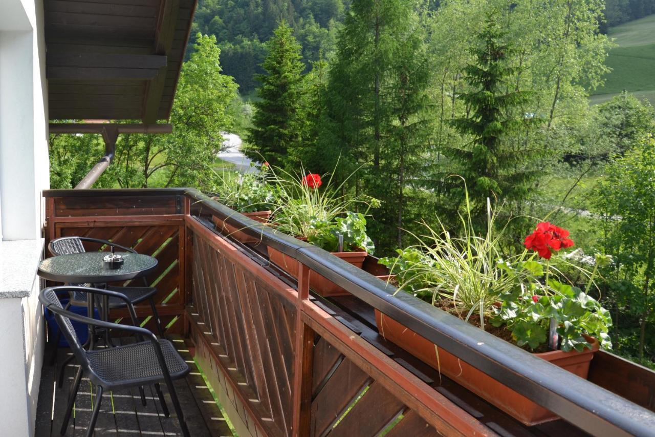 Apartma Ob Potoku Luče 외부 사진