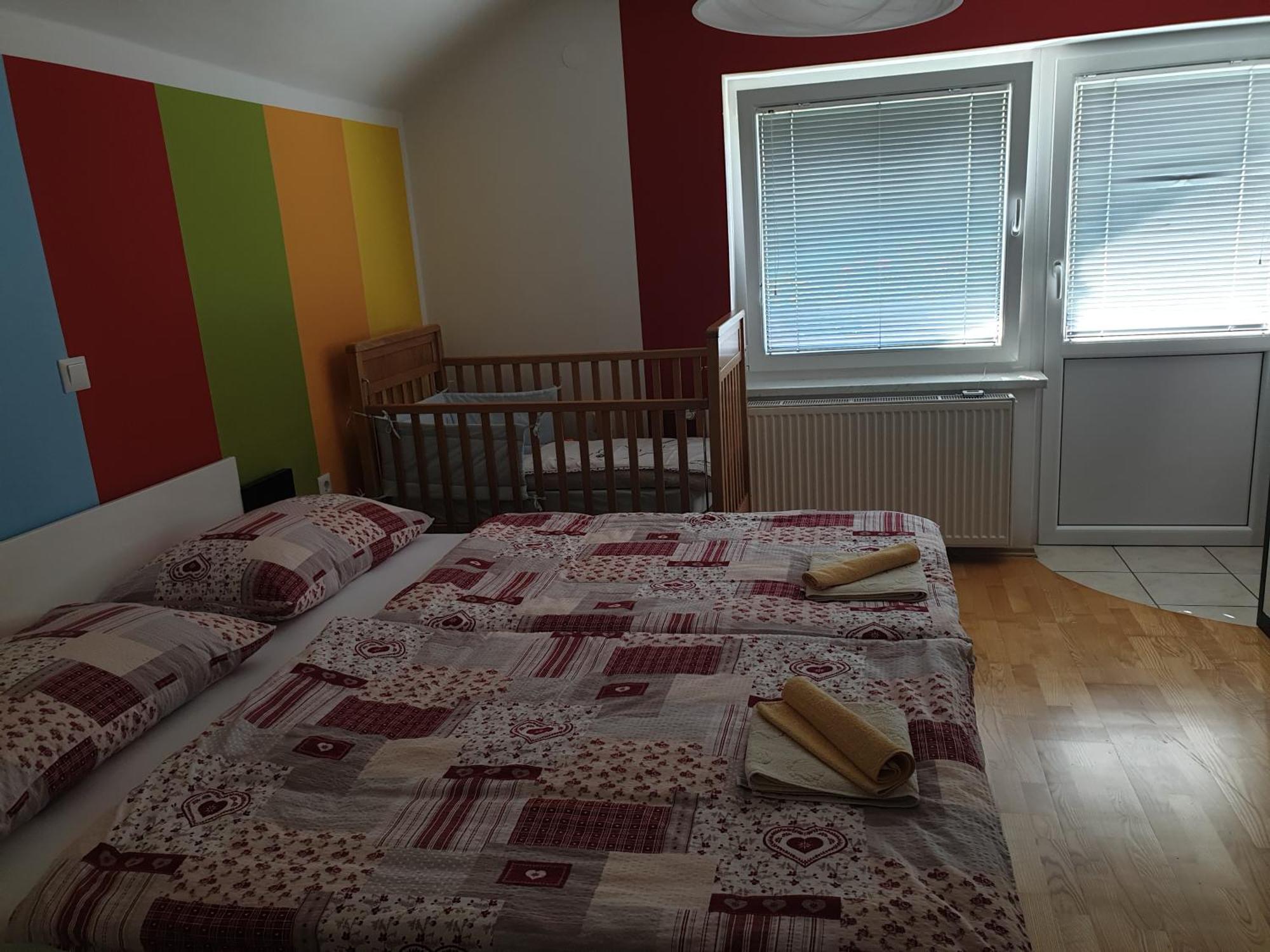 Apartma Ob Potoku Luče 외부 사진